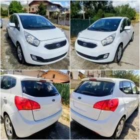 Kia Venga * FACE LIFT* LPG* РЕГИСТРИРАН* SWISS* БЕЗ АНАЛОГ*  - 5499 € - 55652346 3