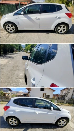 Kia Venga * FACE LIFT* LPG* РЕГИСТРИРАН* SWISS* БЕЗ АНАЛОГ*  - 5499 € - 55652346 4