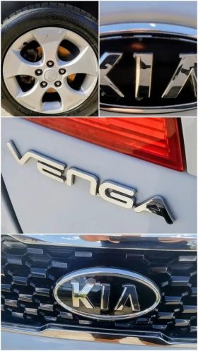 Kia Venga * FACE LIFT* LPG* РЕГИСТРИРАН* SWISS* БЕЗ АНАЛОГ*  - 5499 € - 55652346 6