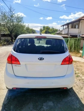 Kia Venga * FACE LIFT* LPG* РЕГИСТРИРАН* SWISS* БЕЗ АНАЛОГ*  - 5499 € - 55652346 2