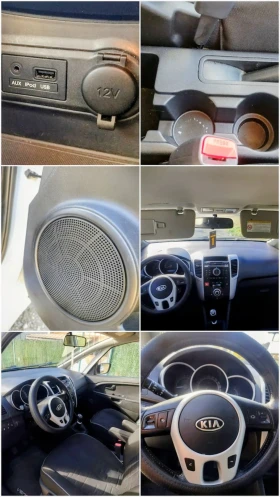 Kia Venga * FACE LIFT* LPG* РЕГИСТРИРАН* SWISS* БЕЗ АНАЛОГ*  - 5499 € - 55652346 8