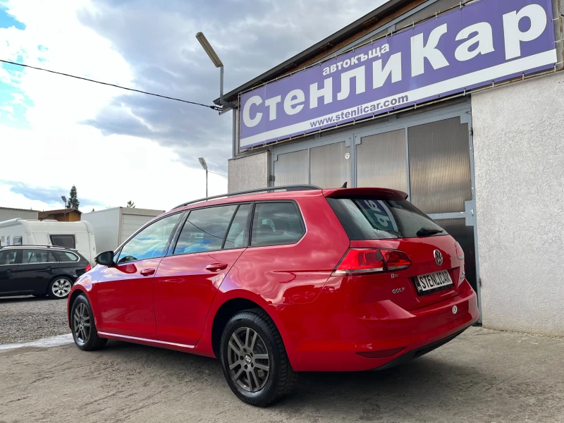 VW Golf 1.4i АВТОМАТИК, снимка 2 - Автомобили и джипове - 40015859