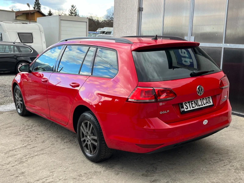 VW Golf 1.4i АВТОМАТИК, снимка 8 - Автомобили и джипове - 40015859