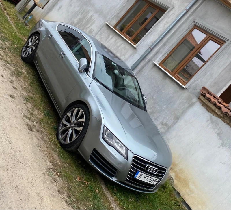 Audi A7, снимка 4 - Автомобили и джипове - 44866564