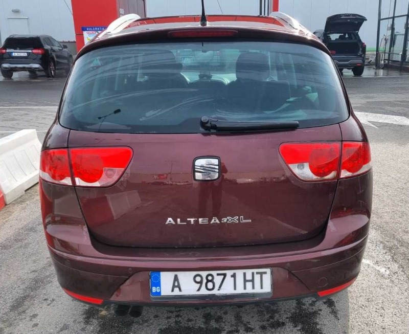 Seat Altea, снимка 3 - Автомобили и джипове - 46022661