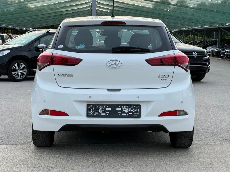 Hyundai I20 1.3i ГАЗ/ БЕНЗИН ИТАЛИЯ, снимка 3 - Автомобили и джипове - 46079195