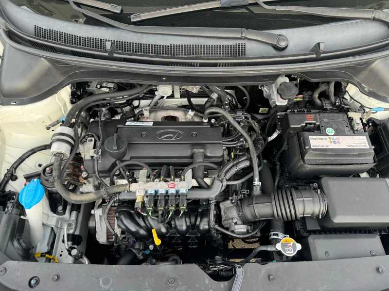 Hyundai I20 1.3i ГАЗ/ БЕНЗИН ИТАЛИЯ, снимка 16 - Автомобили и джипове - 46079195