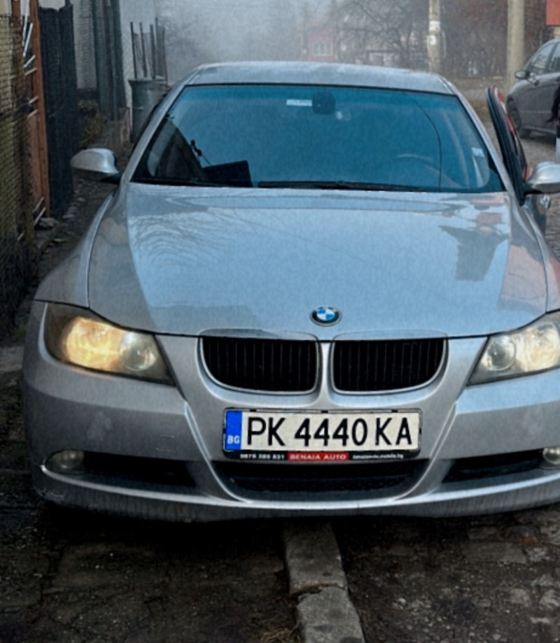BMW 320, снимка 1 - Автомобили и джипове - 46423341