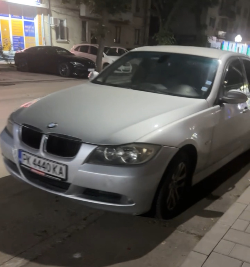 BMW 320, снимка 2 - Автомобили и джипове - 46423341
