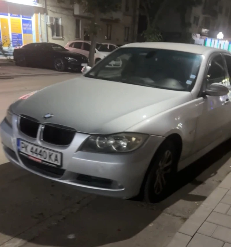 BMW 320, снимка 2 - Автомобили и джипове - 47414178