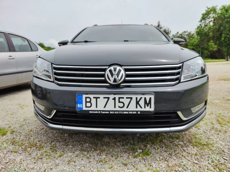 VW Passat, снимка 4 - Автомобили и джипове - 47432386