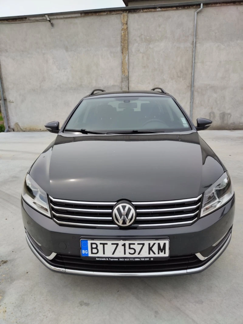 VW Passat, снимка 5 - Автомобили и джипове - 47432386