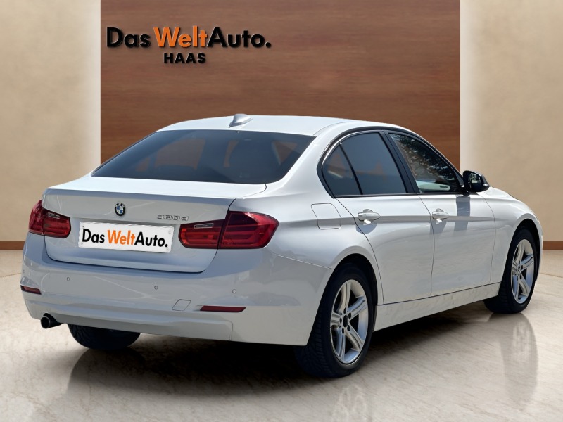 BMW 320 320 Xdrive 184HP, снимка 3 - Автомобили и джипове - 46758049