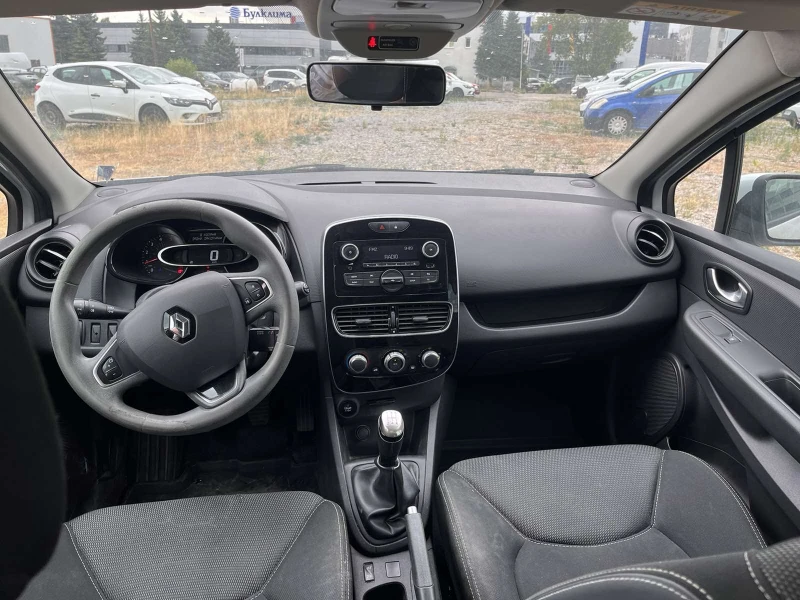 Renault Clio 1.5 dci EURO 6, снимка 7 - Автомобили и джипове - 46986579