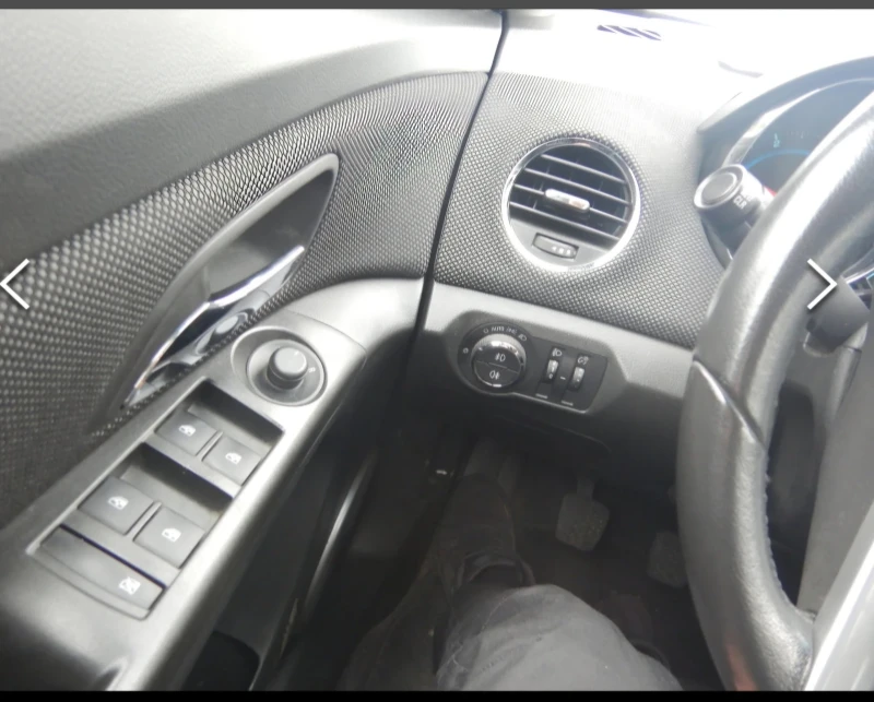 Chevrolet Cruze Facelift 1.7 CDTI 131 к.с КАМЕРА FULL ЕКСТРИ, снимка 6 - Автомобили и джипове - 52093484