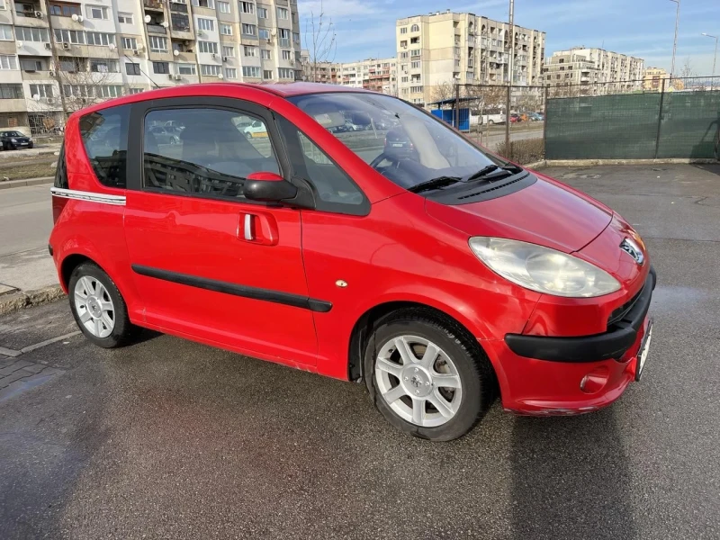 Peugeot 1007, снимка 4 - Автомобили и джипове - 47018382