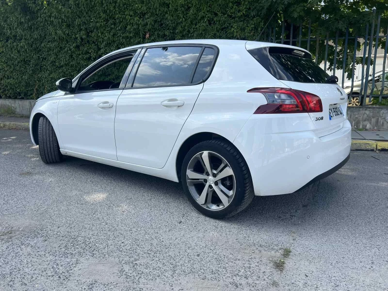 Peugeot 308 STYLE/FACELIFT , снимка 3 - Автомобили и джипове - 47308526