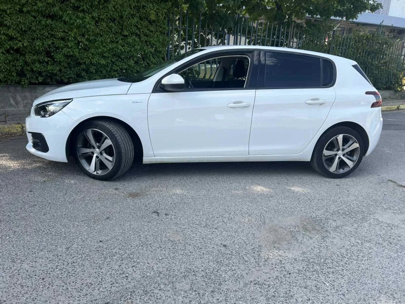 Peugeot 308 STYLE/FACELIFT , снимка 2 - Автомобили и джипове - 47308526