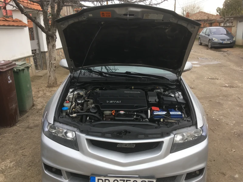 Honda Accord MUGEN, снимка 10 - Автомобили и джипове - 47273028