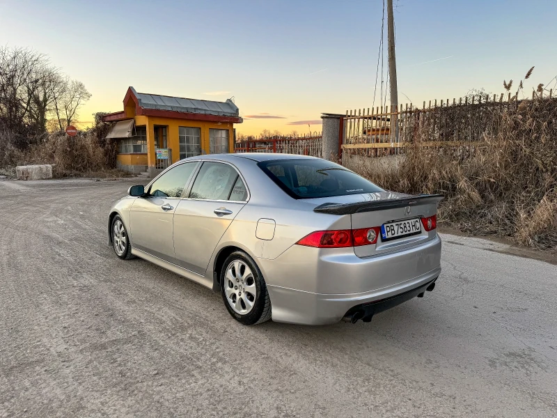 Honda Accord MUGEN, снимка 5 - Автомобили и джипове - 47273028