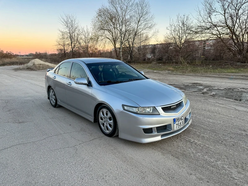 Honda Accord MUGEN, снимка 9 - Автомобили и джипове - 47273028