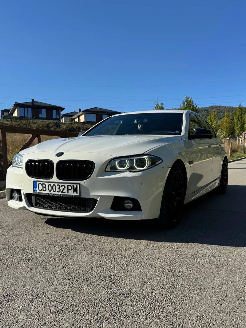 BMW 525, снимка 1 - Автомобили и джипове - 47389494