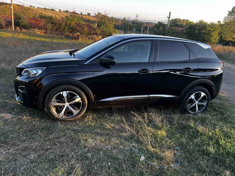 Peugeot 3008 2.0HDI 150kc 6 SPEED FULL, снимка 4 - Автомобили и джипове - 47587487