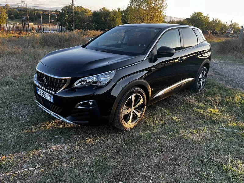 Peugeot 3008 2.0HDI 150kc 6 SPEED FULL, снимка 2 - Автомобили и джипове - 47587487