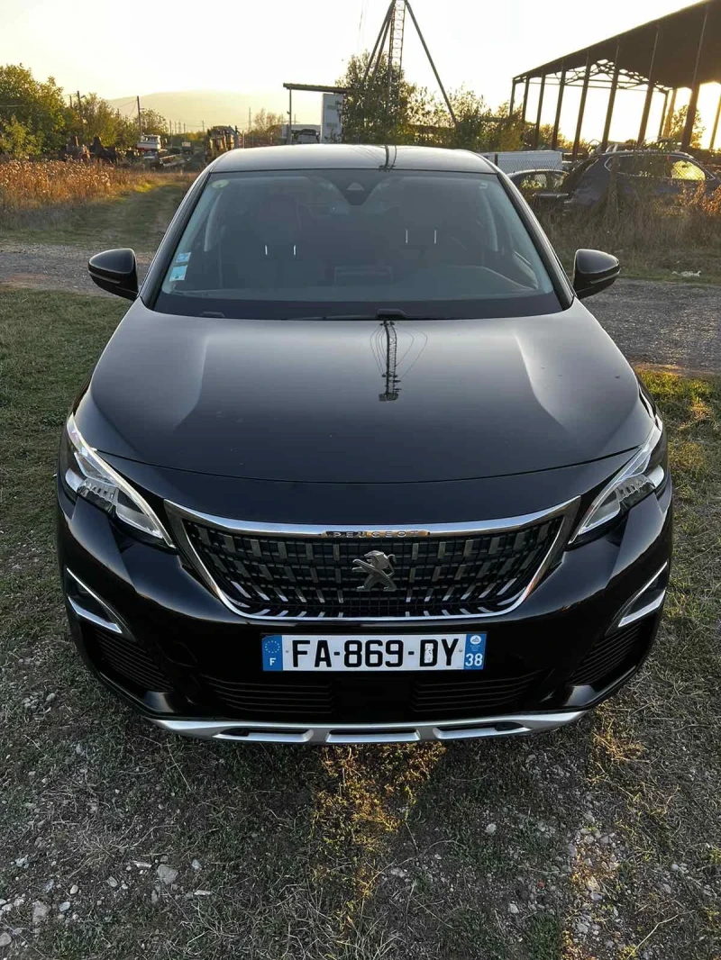 Peugeot 3008 2.0HDI 150kc 6 SPEED FULL, снимка 1 - Автомобили и джипове - 47393925