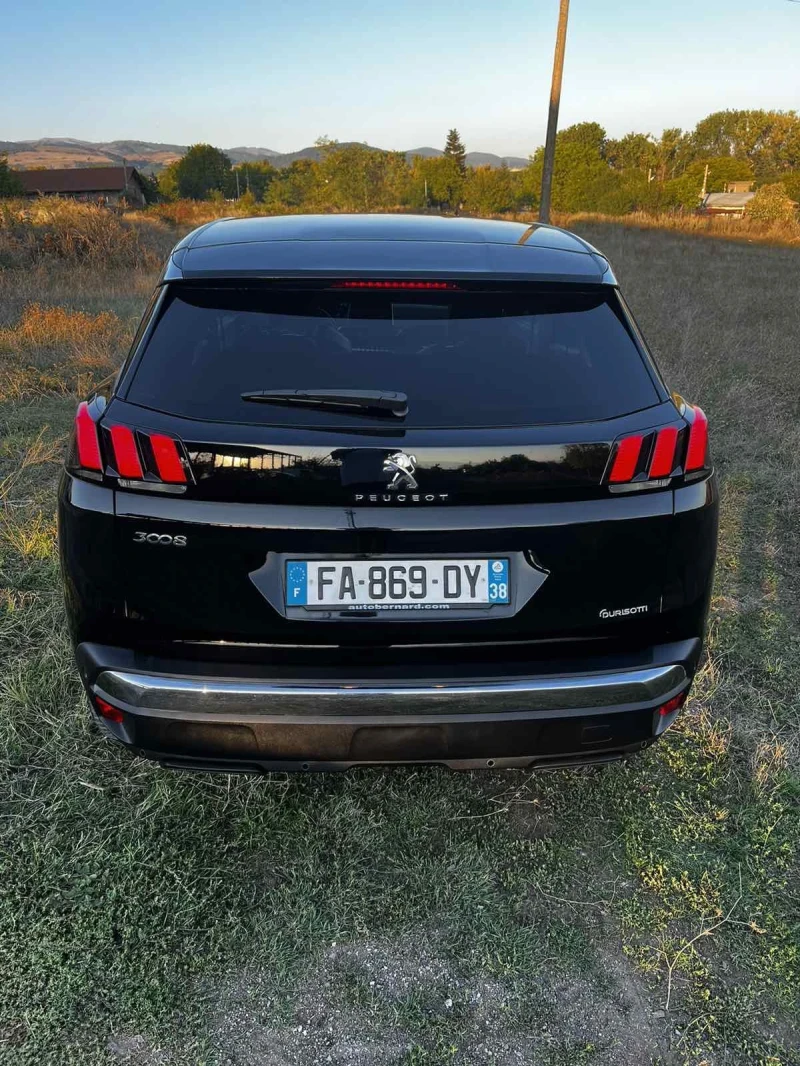 Peugeot 3008 2.0HDI 150kc 6 SPEED FULL, снимка 5 - Автомобили и джипове - 47393925