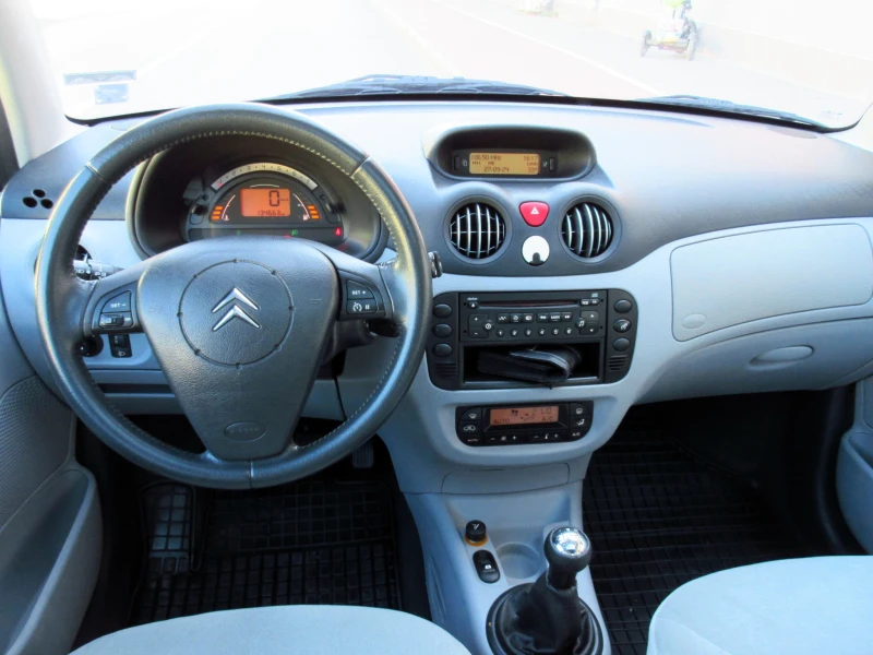 Citroen C3 1.4I Exclusive, снимка 8 - Автомобили и джипове - 47419784