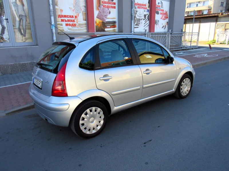 Citroen C3 1.4I Exclusive, снимка 11 - Автомобили и джипове - 47419784