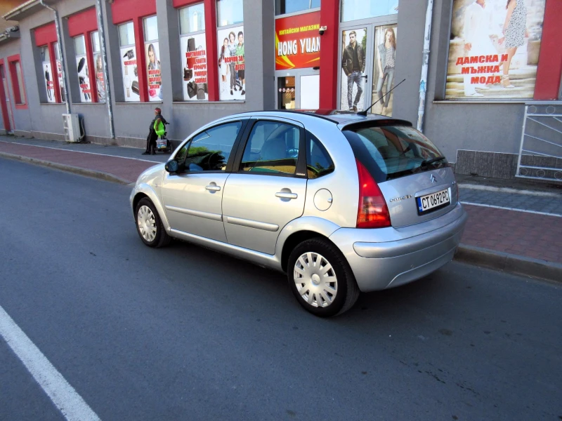 Citroen C3 1.4I Exclusive, снимка 3 - Автомобили и джипове - 47419784