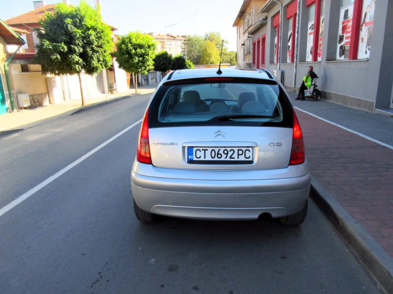 Citroen C3 1.4I Exclusive, снимка 4 - Автомобили и джипове - 47419784