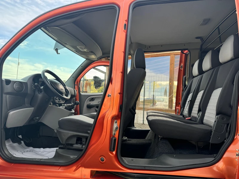 Fiat Doblo 1.9JTD, снимка 16 - Автомобили и джипове - 47621072