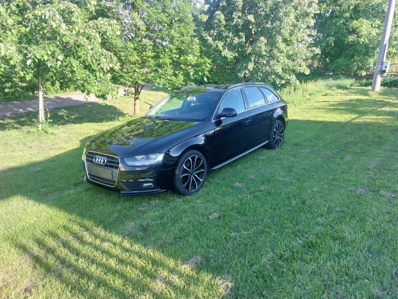 Audi A4 Feislift -2.0, 143k.s, Evro5B, Navi, снимка 4 - Автомобили и джипове - 47623290