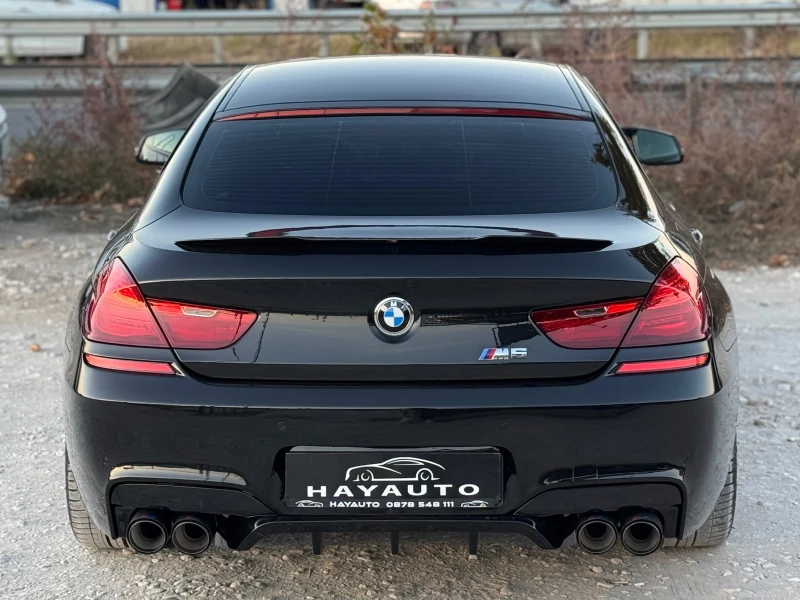 BMW 640 d= xDrive= M-performance= Facelift= Distronic= Hea, снимка 6 - Автомобили и джипове - 47878554