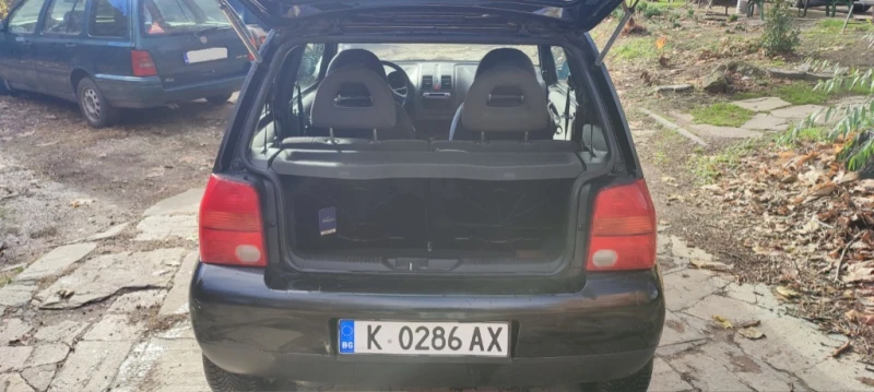 VW Lupo, снимка 5 - Автомобили и джипове - 48358414