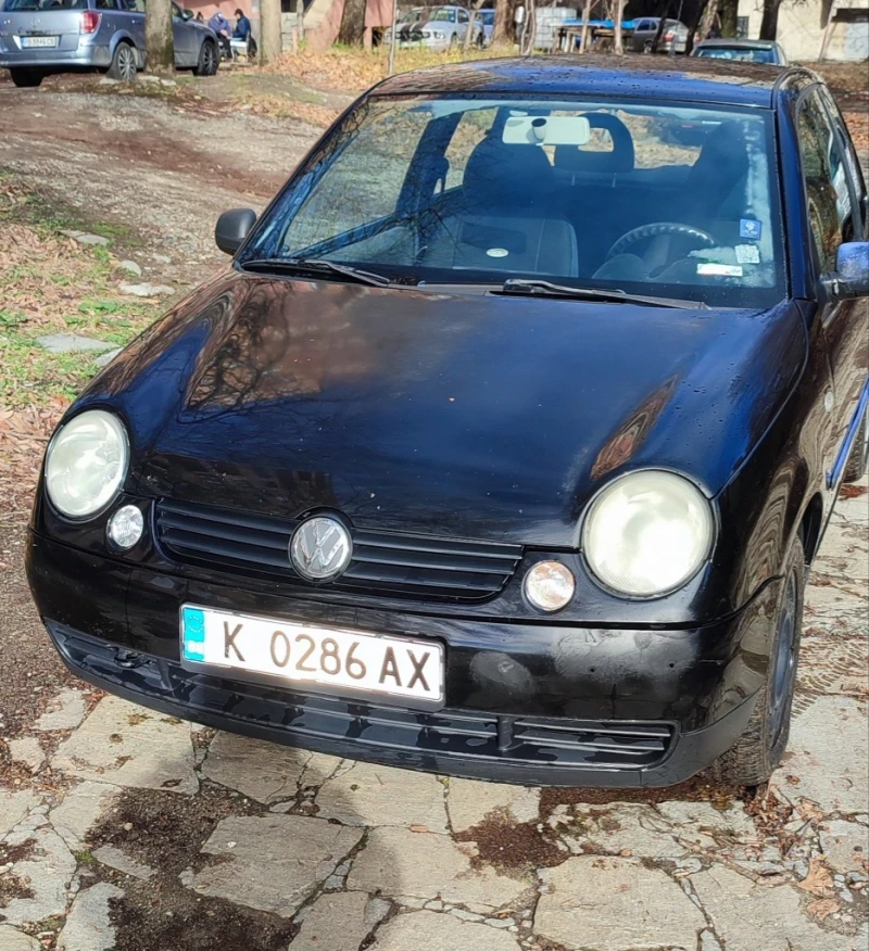 VW Lupo, снимка 1 - Автомобили и джипове - 48358414