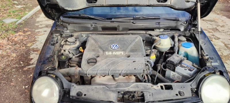 VW Lupo, снимка 6 - Автомобили и джипове - 48358414