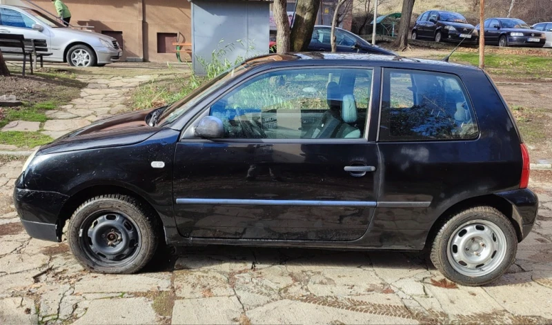 VW Lupo, снимка 3 - Автомобили и джипове - 48358414