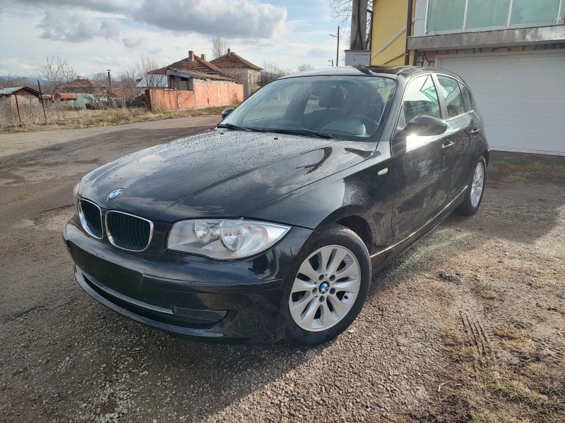 BMW 120 2.0, снимка 10 - Автомобили и джипове - 49000546