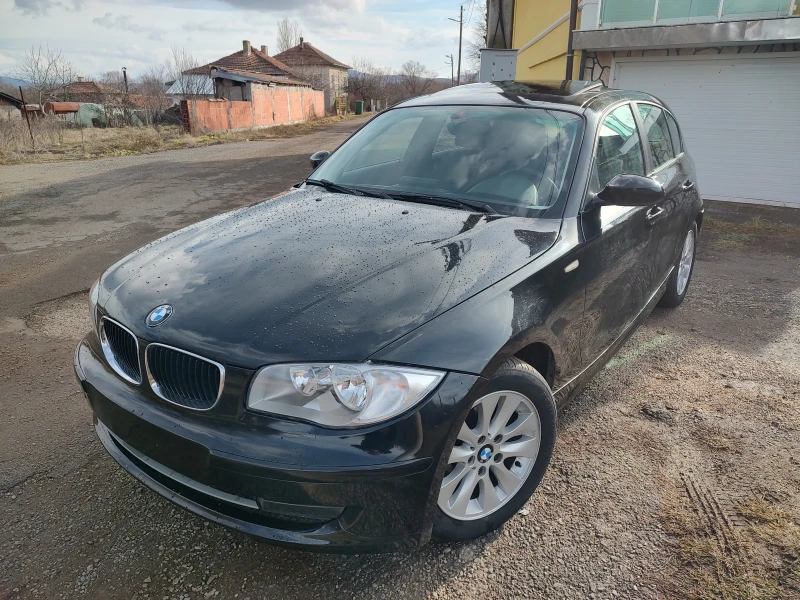 BMW 120 2.0, снимка 1 - Автомобили и джипове - 49461794