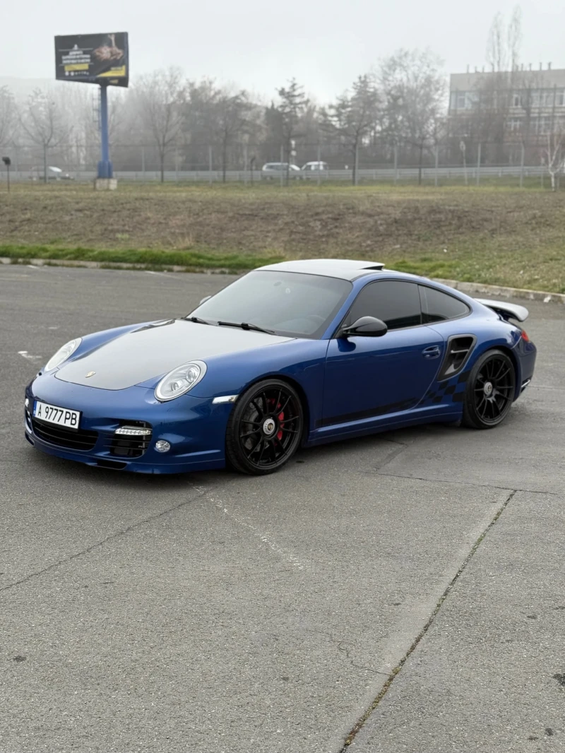 Porsche 911 997.2 , снимка 2 - Автомобили и джипове - 48954591