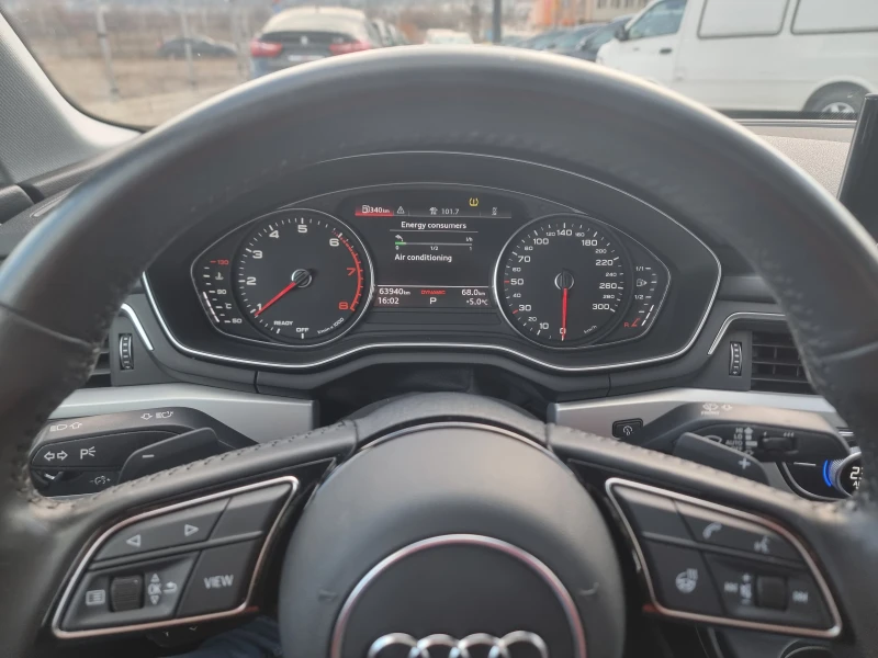 Audi A4 2.0 TURBO QUATTRO АВТОМАТИК, снимка 12 - Автомобили и джипове - 48948105