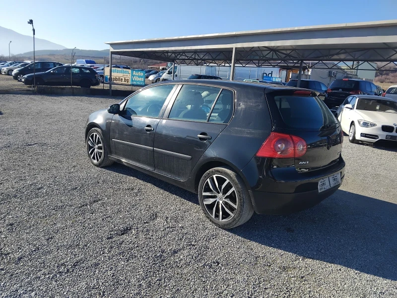 VW Golf 1.9TDi105ксА/С нави, снимка 10 - Автомобили и джипове - 49377650