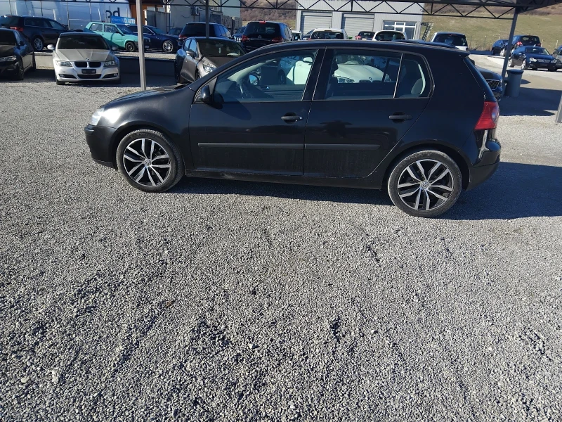 VW Golf 1.9TDi105ксА/С нави, снимка 11 - Автомобили и джипове - 49377650