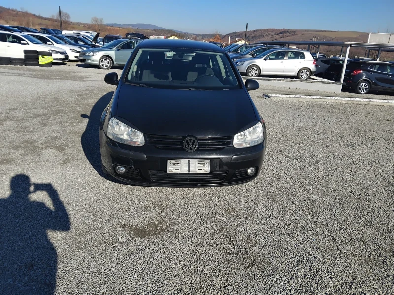 VW Golf 1.9TDi105ксА/С нави, снимка 5 - Автомобили и джипове - 49377650