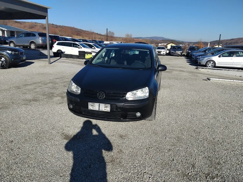 VW Golf 1.9TDi105ксА/С нави, снимка 3 - Автомобили и джипове - 49377650