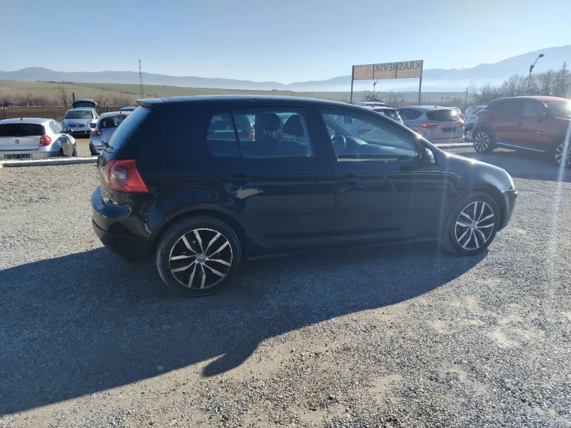 VW Golf 1.9TDi105ксА/С нави, снимка 7 - Автомобили и джипове - 49377650